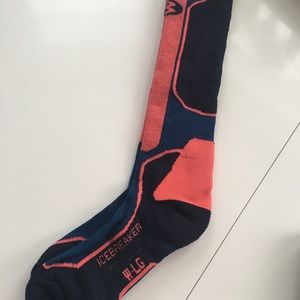 Icebreaker ski socks